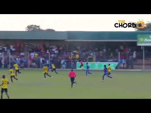 Kamuzu Barracks 0 3 Mighty Wanderers