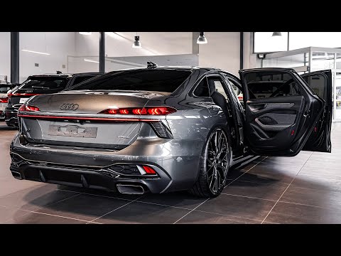 2026 Audi A6 Sedan S line - Interior & Exterior Walkaround