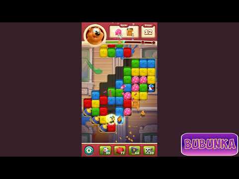 Toon Blast level 727 HD