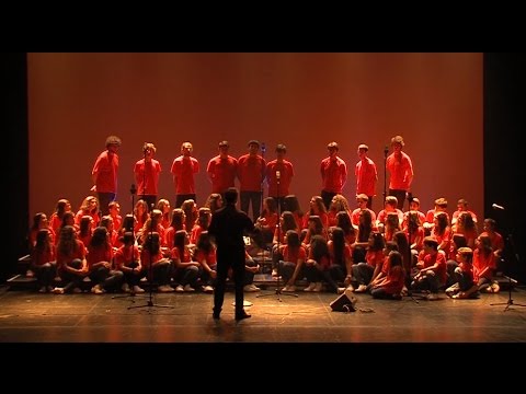 CORO MOZART - HALLELLUJAH (2015)