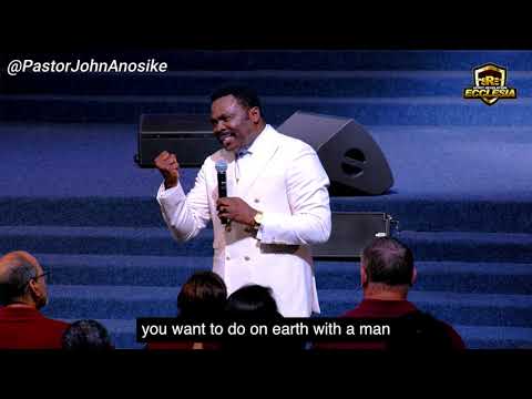 The 3 Prayers Pastor John Prayed Before God Entrusted Him With His Calling