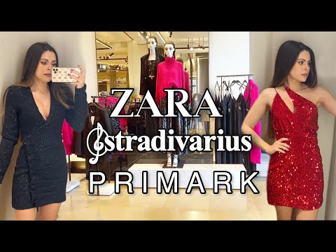 ¡NOS VAMOS DE COMPRAS! (NOVEDADES Zara, Primark, Stradivarius…) Regalos NAVIDAD | Bstyle