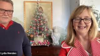 Holiday Tree Decorating with Parker Kennedy Living