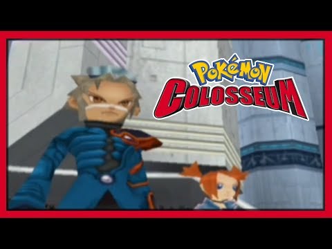 Let's Play Pokemon Colosseum Part 27 Gameplay Walkthrough