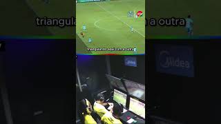 O VAR acertou ao validar o gol do Sport contra o Fortaleza?