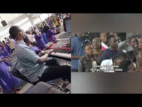 Kestin Mbogo ft. Praise Onjula - Naishi {live set with lush}