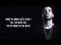 Drake - Money In The Grave (Lyrics) ft. Rick Ross