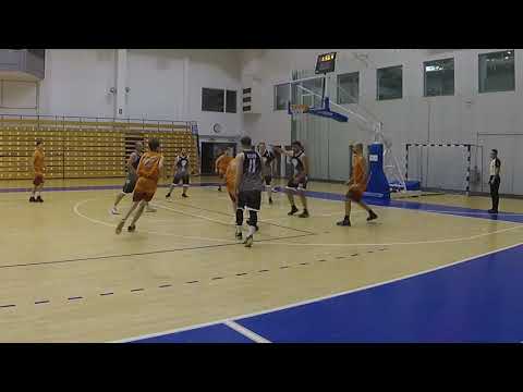 SUPREMEPRODUKCJA vs Innowia - 4 Kolejka - I Liga Poznań - Koszykarska Liga Biznesu