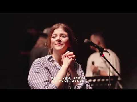 Laura Souguellis- Abra o Livro (Open the Scroll) + Quero Jesus UPPERROOM | CNC 25' IIRBRASIL