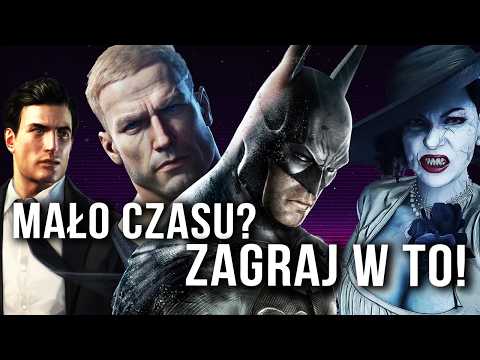 15 WYJĄTKOWYCH gier na 15 godzin grania!