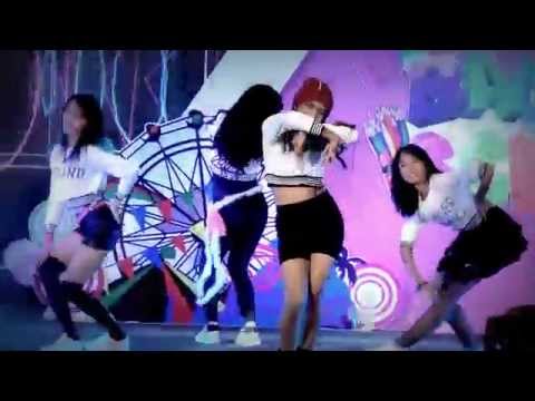 "Zigquest" cover "Cliché(candy mafia)+Magic(Secret)" @ "Suksapan Cover Dance Contest"