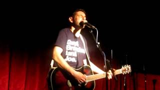 Jonah Matranga - Thanks For The Company & 14 to 41 - Maxwell's - Hoboken, NJ - 03.07.12