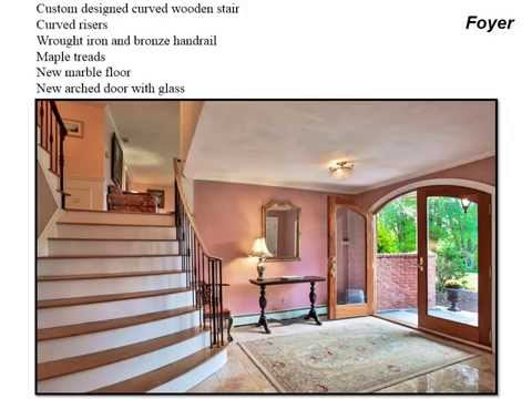 Before and After for 101 River Road, West Newbury.