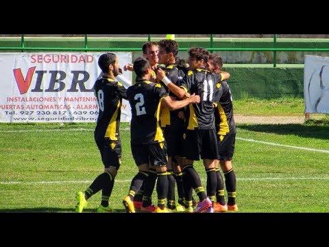 2ºB 14/15: J10 CP CACEREÑO - BETIS "B" (1-3)