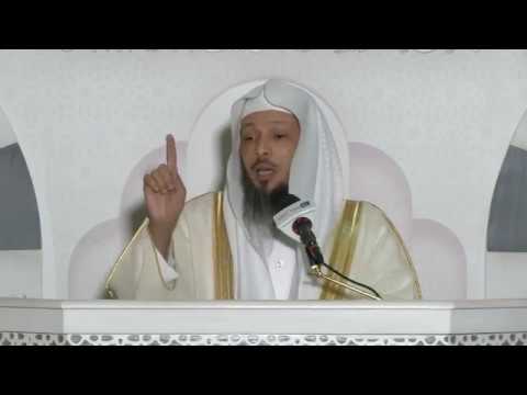 ﴿ وعسى أن تكرهوا شيئا وهو خير لكم.. الآية﴾ لفضيلة الشيخ. سعد العتيق