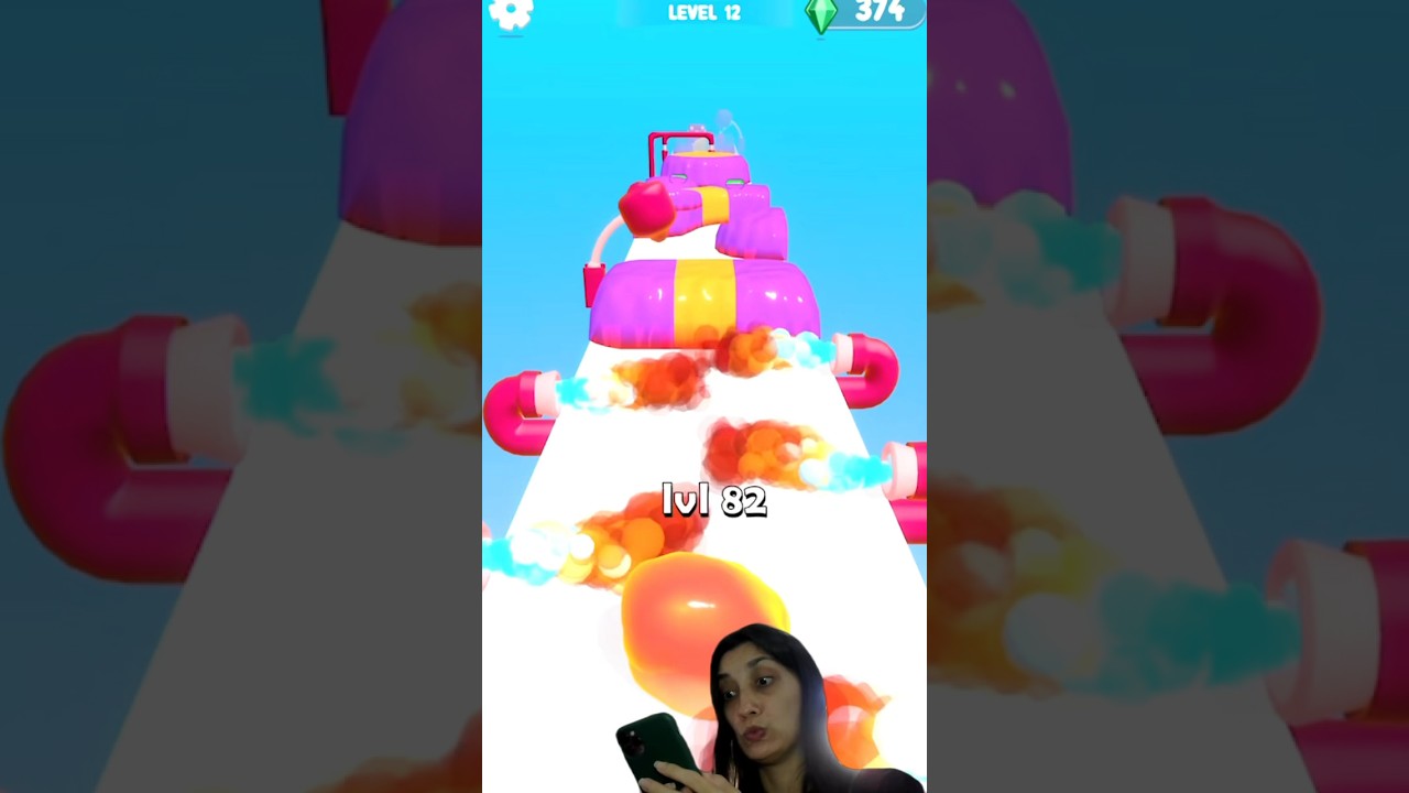 Jelly Raid [LEVEL 12] #games #funny #gameshorts #gaming #chloegames #abootplays #abootgamershorts