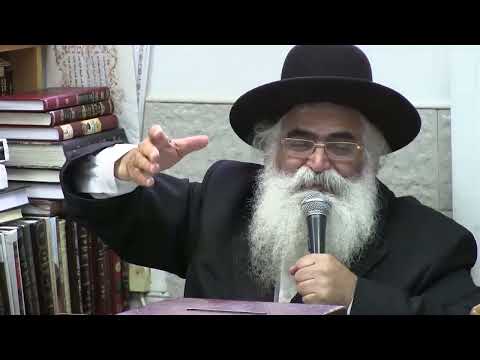 הרב יורם אברג'ל – המסר היומי – בכל דבר שקורה יש רמז האלוקי –כ"ה אדר תשפ"ה