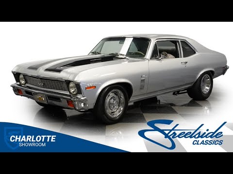 1972 Chevrolet Nova (CC-1949943) for sale in Concord, North Carolina