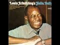 Louis Armstrong - Hello Dolly You Are Woman I Am Man - / MCA Records 1964