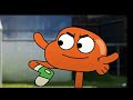 Gumball And Darwin Eat Themselves And Turn Into A Blackhole Ytp