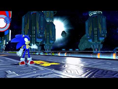 sonic generations xbox 360 part 1