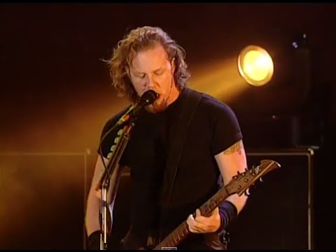 Metallica - Turn The Page | Live at Woodstock 99