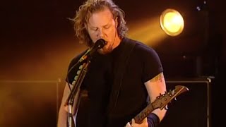Metallica - Turn The Page - 7/24/1999 - Woodstock 99 East Stage (Official)