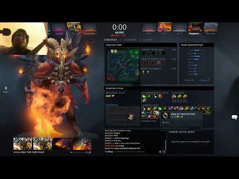" [THH]bububu, zen_dota, fireryman, admiralbulldog Highlights, Funny moments, Clips "
