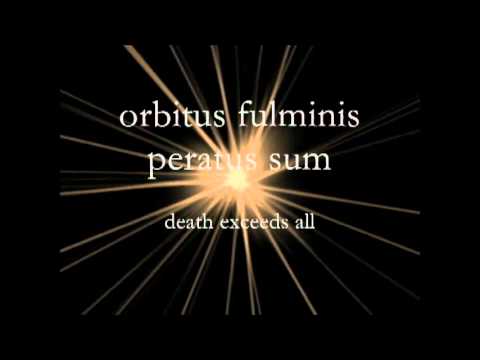 Opus Magnum Lyrics/Liedtext