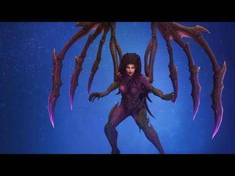 Spotlight da Reformulação de Kerrigan – Heroes of the Storm