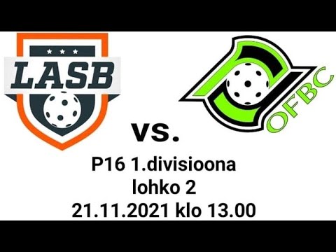 LASB/SB Heinola valkoinen - OFBC
