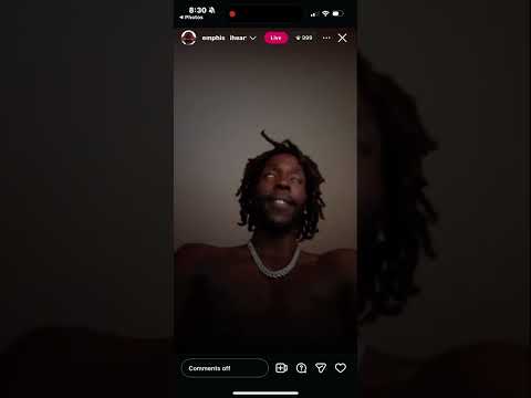 Iheartmemphis acting really crazy 