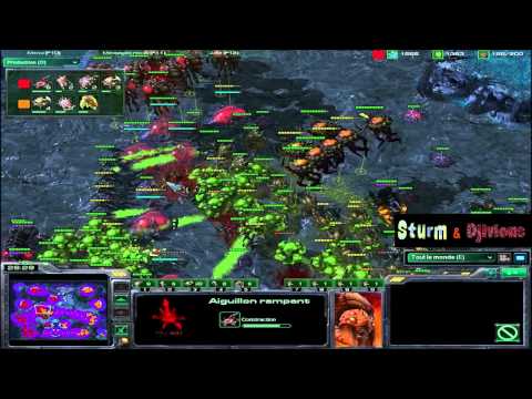 aAaKenzy (Z) vs Mondragon (Z) part2 [n°023]