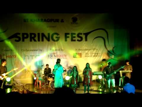Barso Re - ETMS IIT KGP Cover Spring Fest 2015