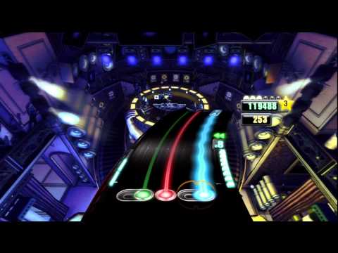 DJ Hero: Holla Back Girl / Give It To Me - Gwen Stefani / Rick James - 5 Stars - FC # 20