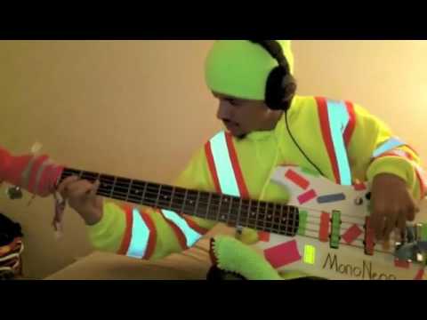 MonoNeon x Cj Thompson: "MiniFunk"