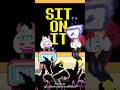 SIT ON IT (Deltarune Chapter 3 Animation)