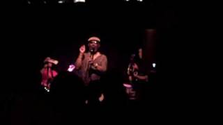Milton Henry and the Jammyland All-Stars in Bushwick (part 2)