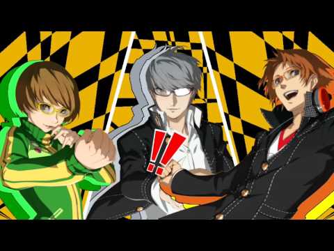 Persona 4 Golden  - Walkthrough part 5
