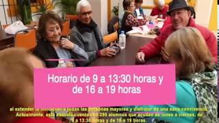 LA ESCUELA DE LA TERCERA EDAD DEL DIF ESTATAL UN ESPACIO QUE TRATA EL CORAZÓN.