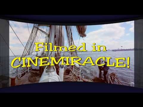 "Windjammer" trailer. Restored version. 2017