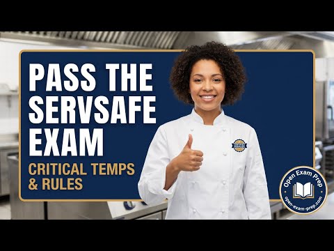 Servsafe Answer Key 2022