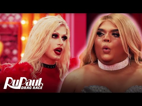 Watch Act 1 of S13 E1 👑 The Pork Chop | RuPaul’s Drag Race