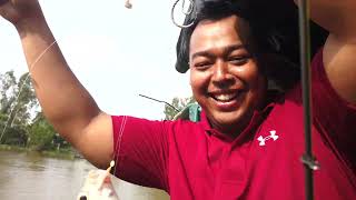 Fish Catch in Vietnam: Exciting Cooking Adventure