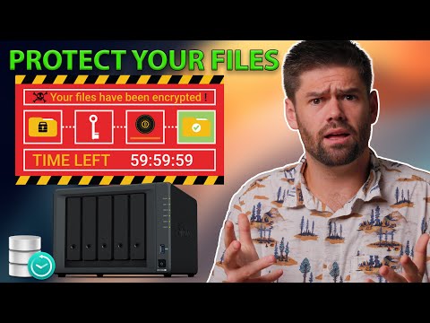 Snapshots for RANSOMWARE PROTECTION - Complete guide to protect your files