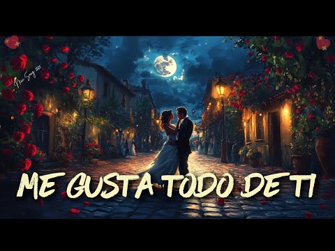 Me Gusta Todo De Ti 😍 | La Canción Más Romántica Para Dedicar En 2025 💖