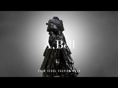 A.BELL | Fall/Winter 2021 | Seoul Fashion Week