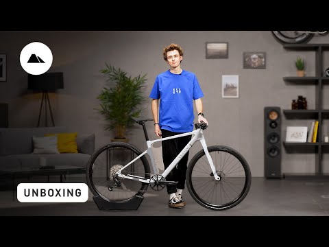 Unbox your Roadlite CF