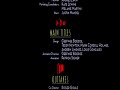 Robots 1998 End Credits European Spanish