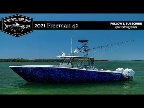 2021 Freeman 42LR Video
